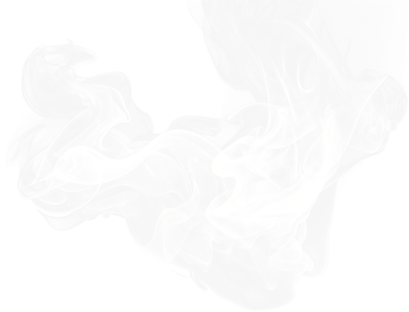 White Smoke Illustration